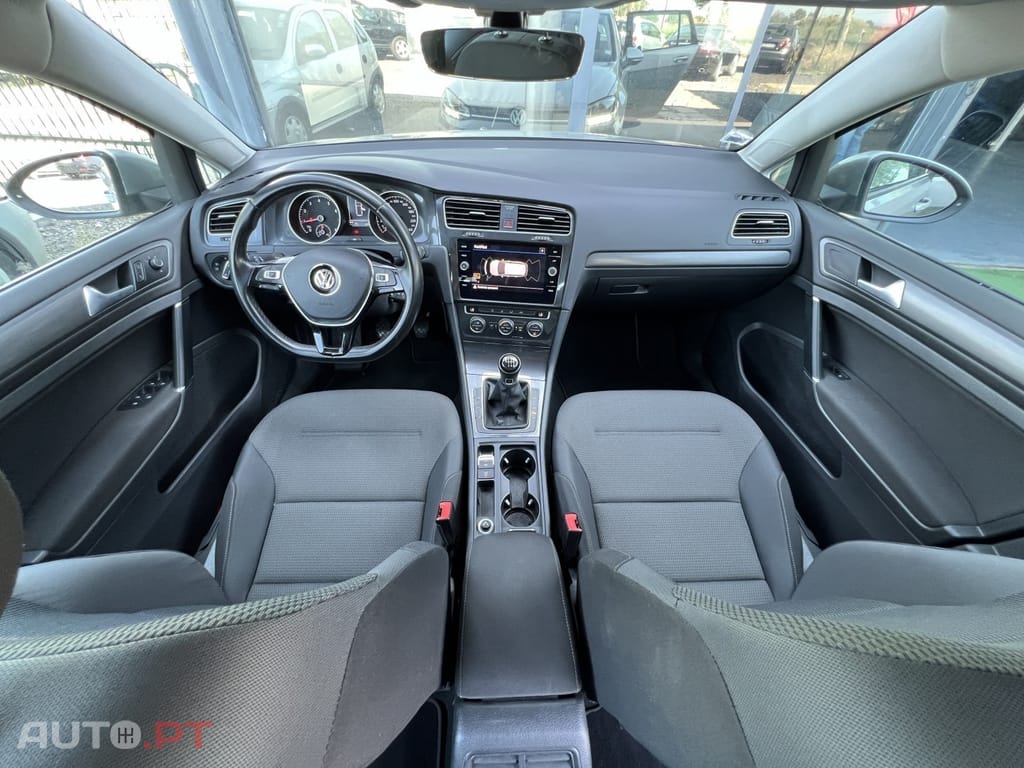 Volkswagen Golf Variant 1.5 TSI Highline