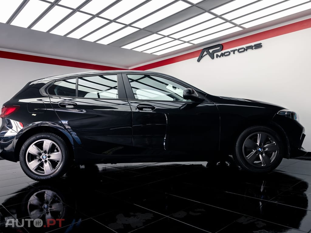 BMW 116 d Advantage
