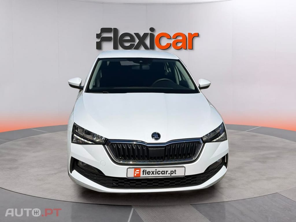 Skoda Scala 1.0 TSI Ambition