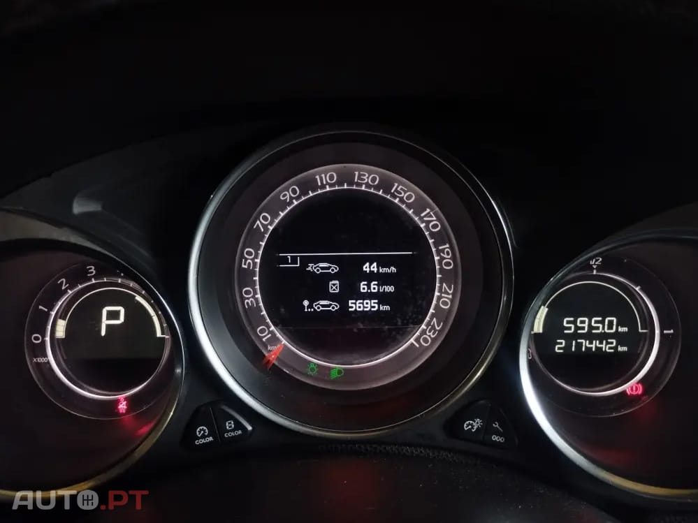 DS DS4 Crossback 1.6 Hdi