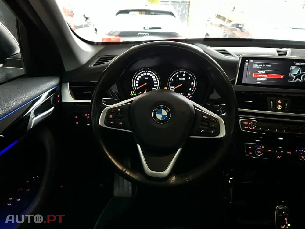 BMW X1 16 d sDrive xLine Auto