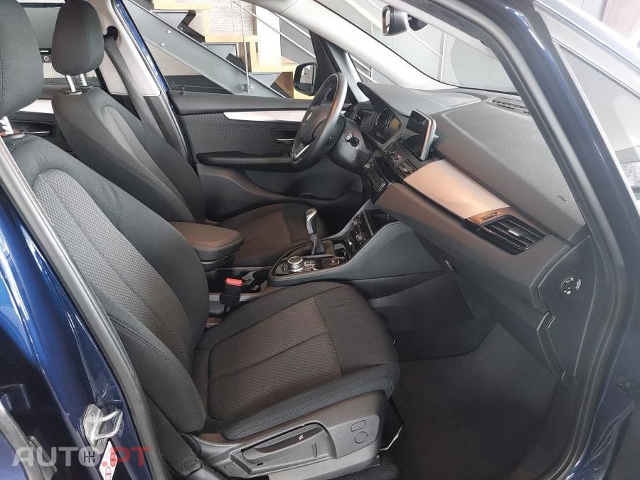 BMW 216 d  Advantage