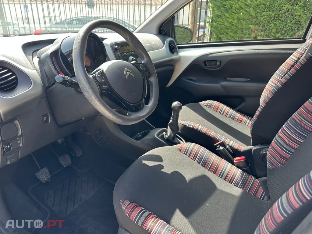 Citroen C1 1.2 VTi Feel