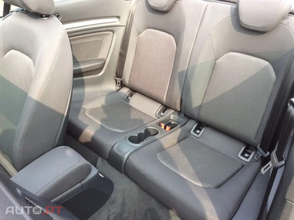 Audi A3 Cabrio 1.6 TDI Sport