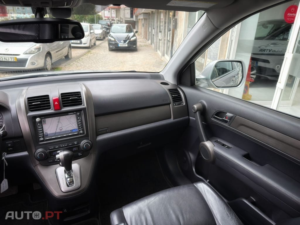 Honda CR-V 2.2 i-DTEC Executive Top AT