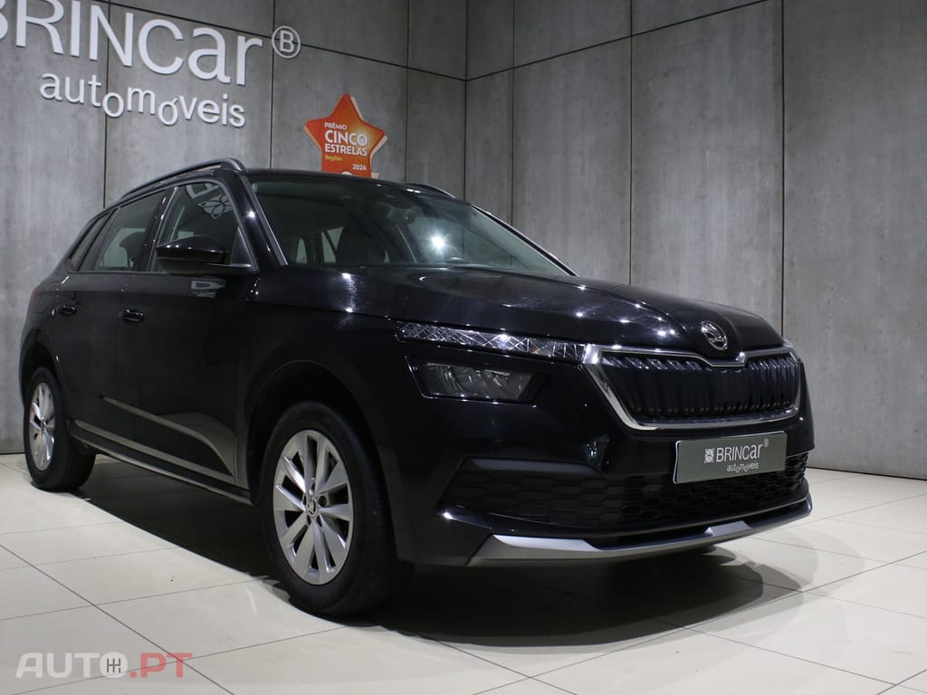 Skoda Kamiq 1.0 TSI Style