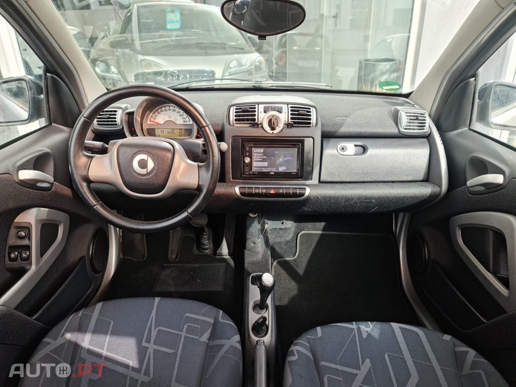 Smart ForTwo PASSION