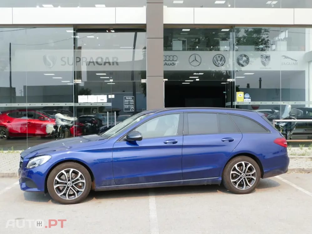 Mercedes-Benz C 300 h Avantgarde+