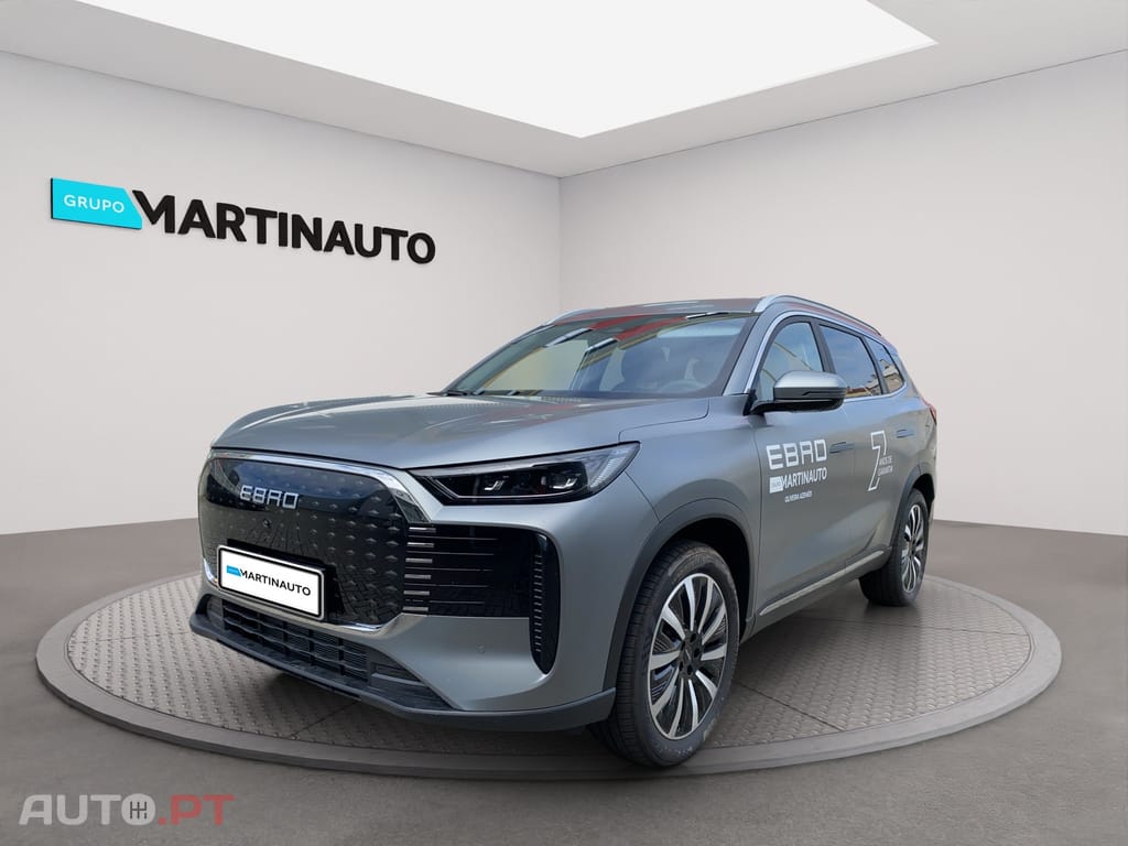 Ebro s800 1.5 TGDI PHEV Luxury
