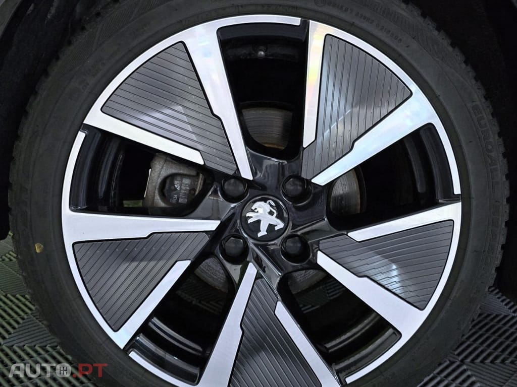 Peugeot E-208 50 kWh GT Line