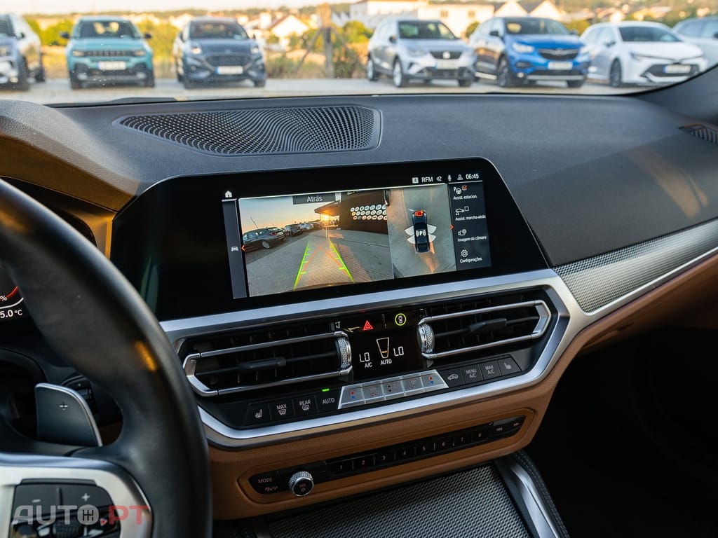 BMW 420 d Desportiva M Auto