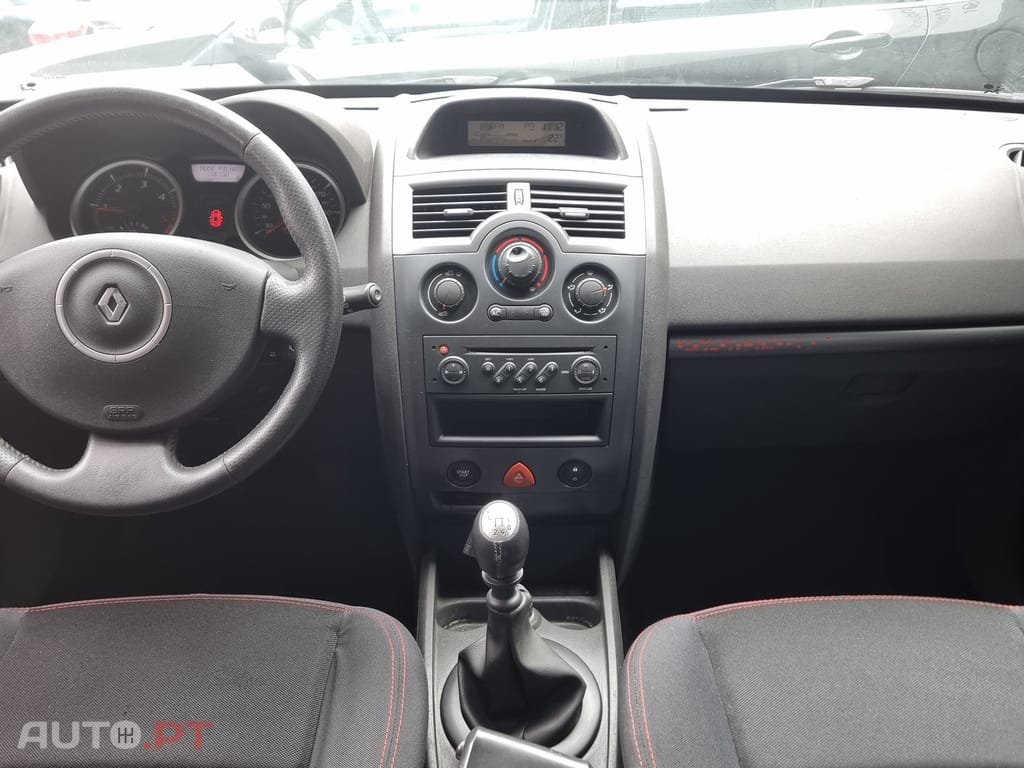 Renault Mégane Break 1.5 dCi Confort