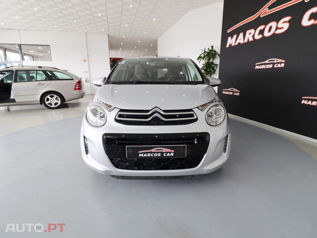 Citroen C1 1.0 Attraction