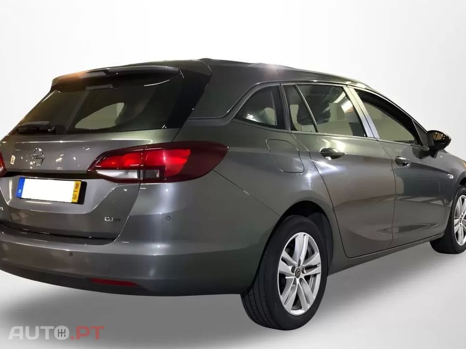 Opel Astra Sports Tourer 1.6 CDTI Business Edition S/S
