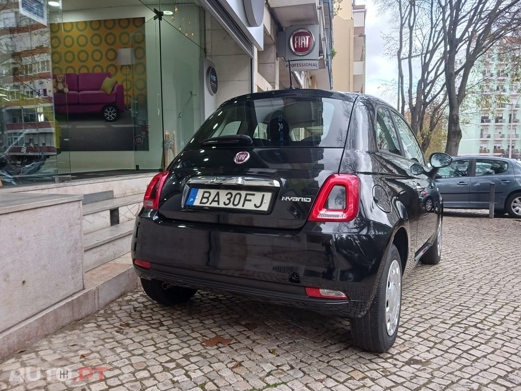 Fiat 500 1.0 Hybrid