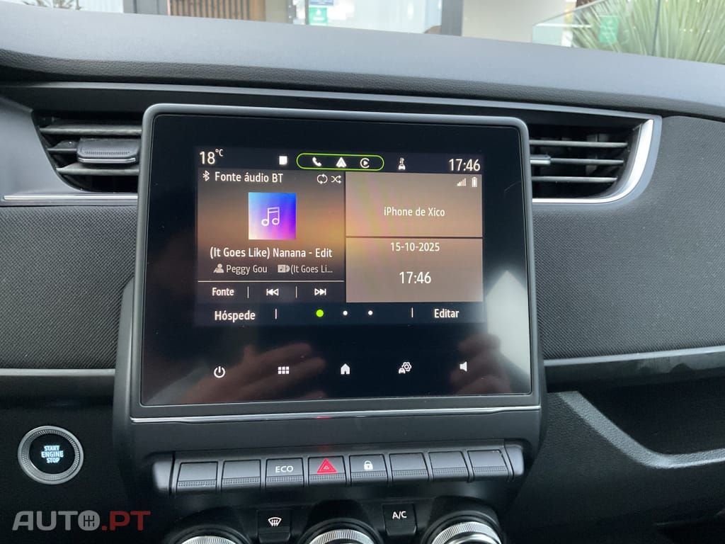 Renault Zoe (c/ Bateria) Zen 50
