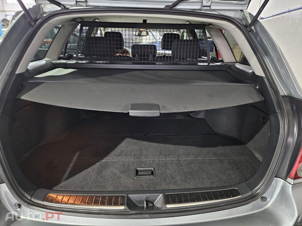 Toyota Avensis 2.0 D-4D