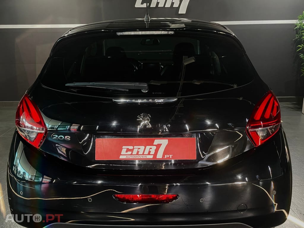 Peugeot 208 PureTech 82 Start & Stop Allure