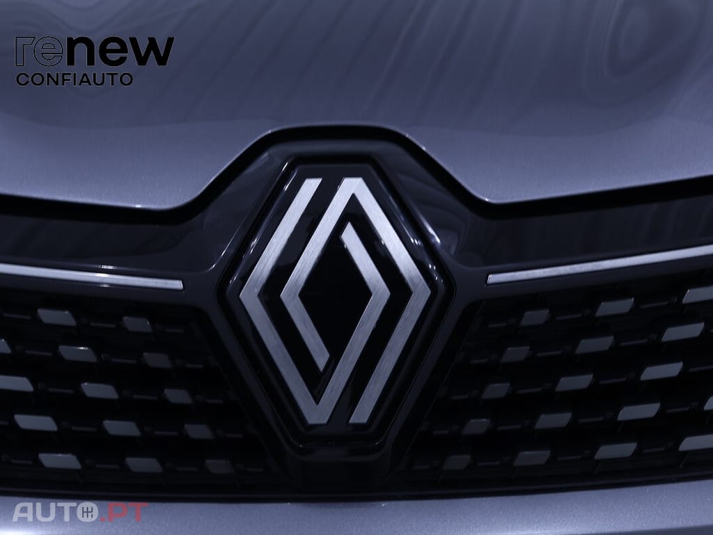 Renault Clio 1.0 TCe Techno Bi-Fuel