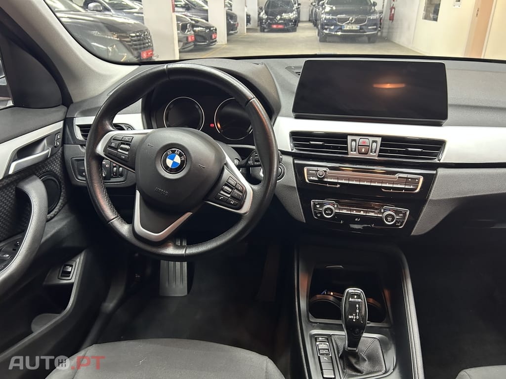 BMW X1 16 d sDrive Advantage Auto