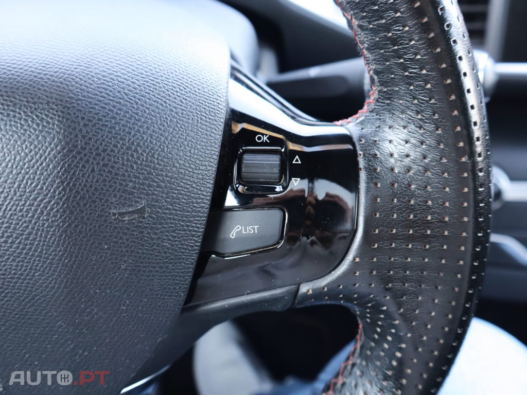 Peugeot 308 SW 1.5 BlueHDi GT Line