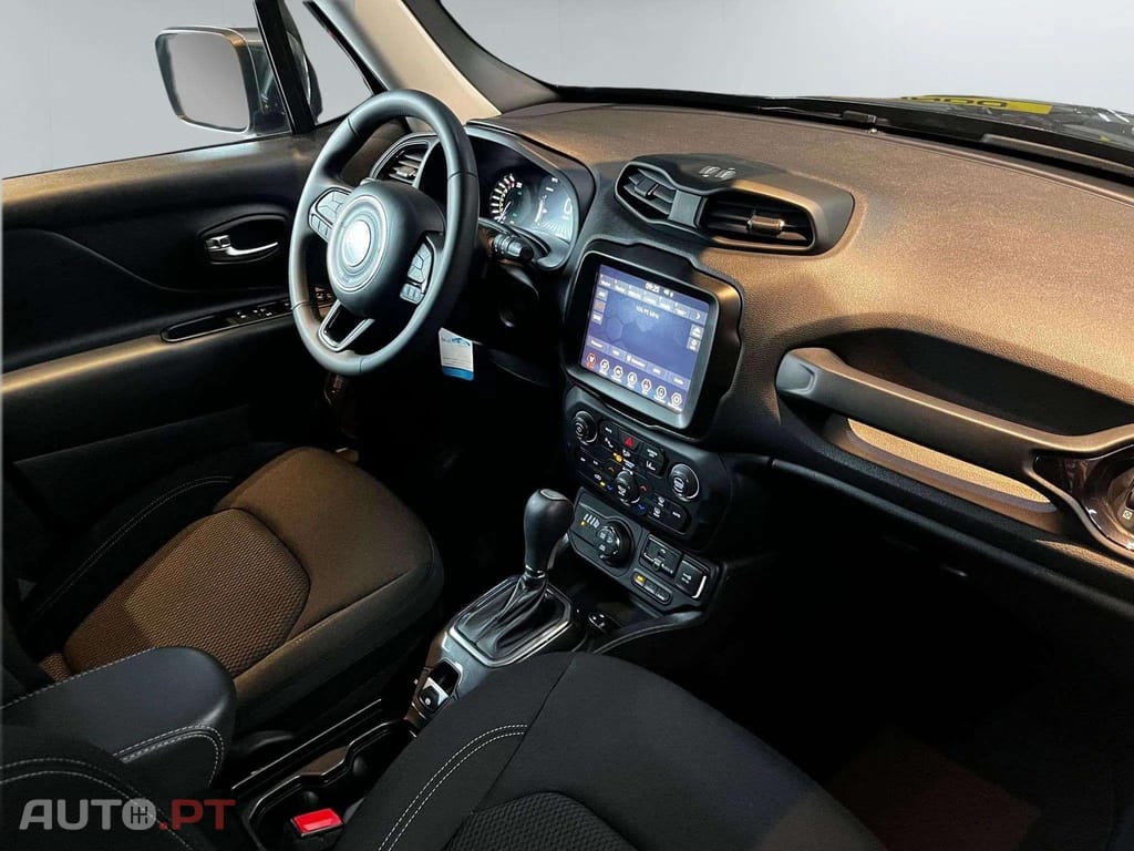 Jeep Renegade 1.3  AWD Híbrido 4Xe LIMITED