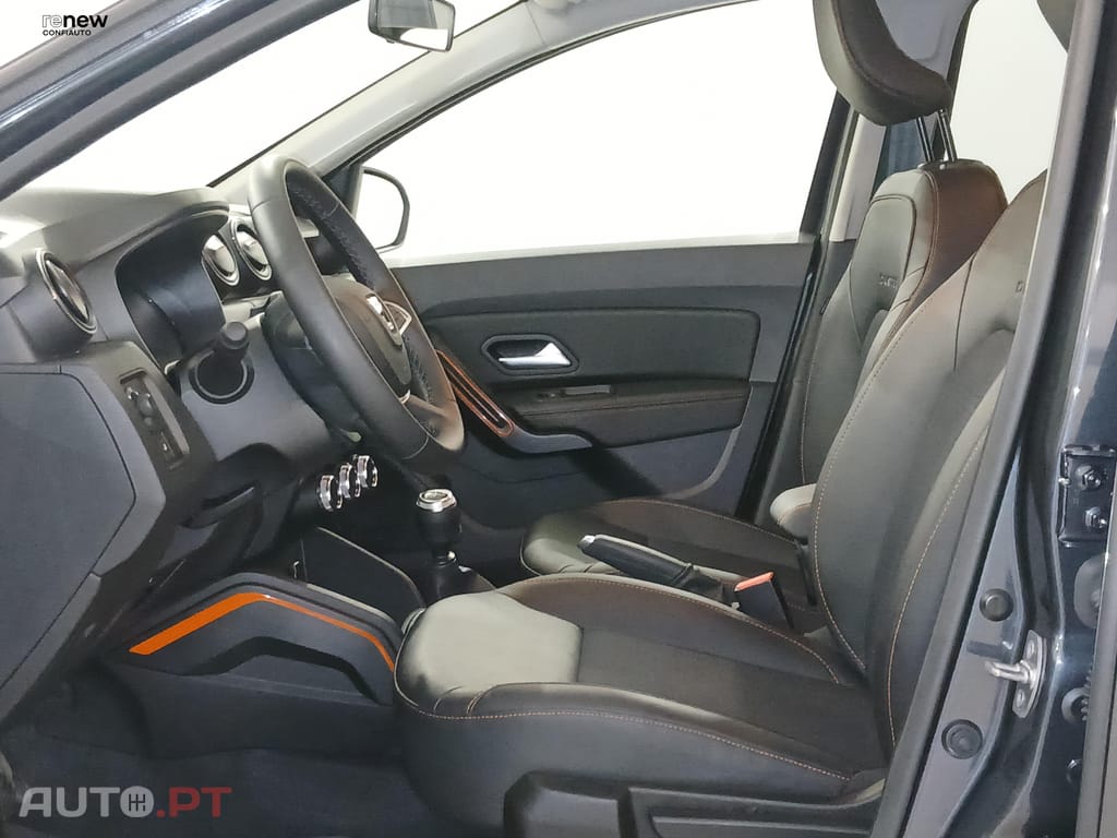 Dacia Duster DUSTER SL EXTREMETCE 90 FAP 4X2