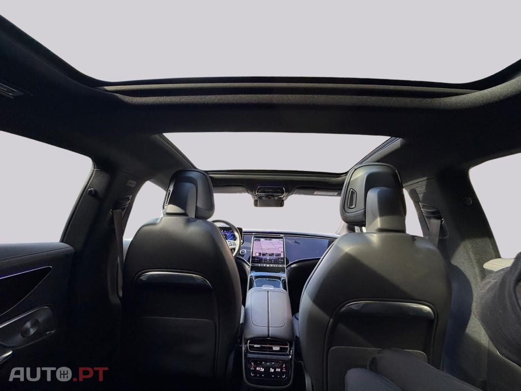 Mercedes-Benz EQE 350+ 