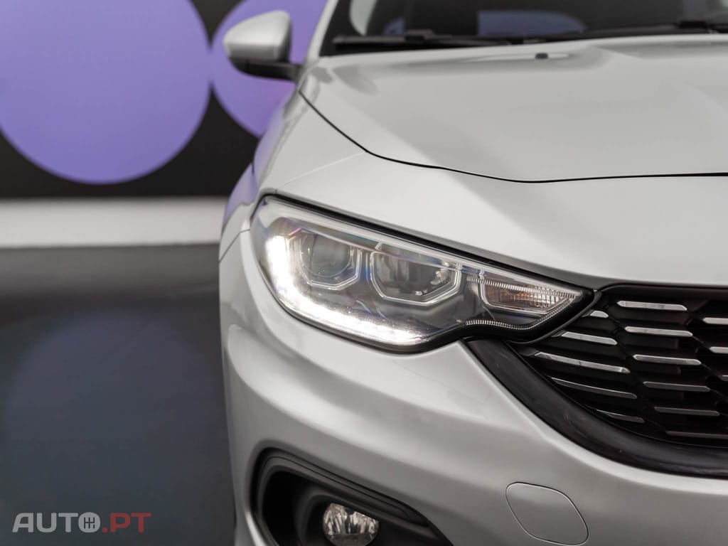Fiat Tipo 1.3 M-Jet Lounge