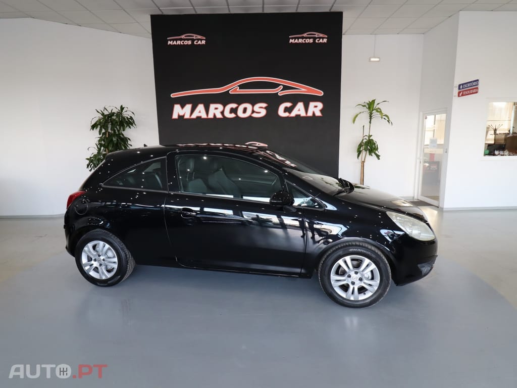 Opel Corsa GTC 1.3 CDTi