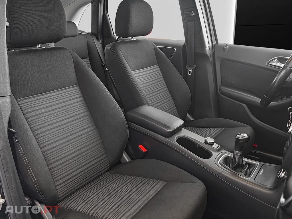 Mercedes-Benz B 180 CDI BlueEFFICIENCY