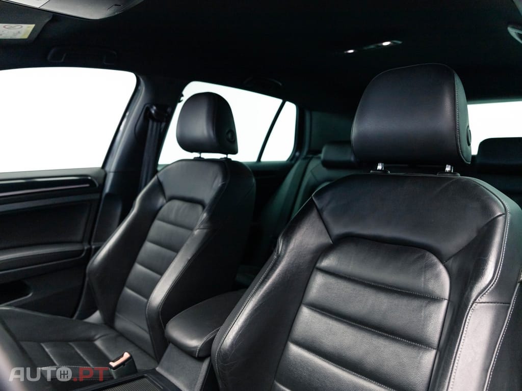 Volkswagen Golf 2.0 TDI GTD DSG