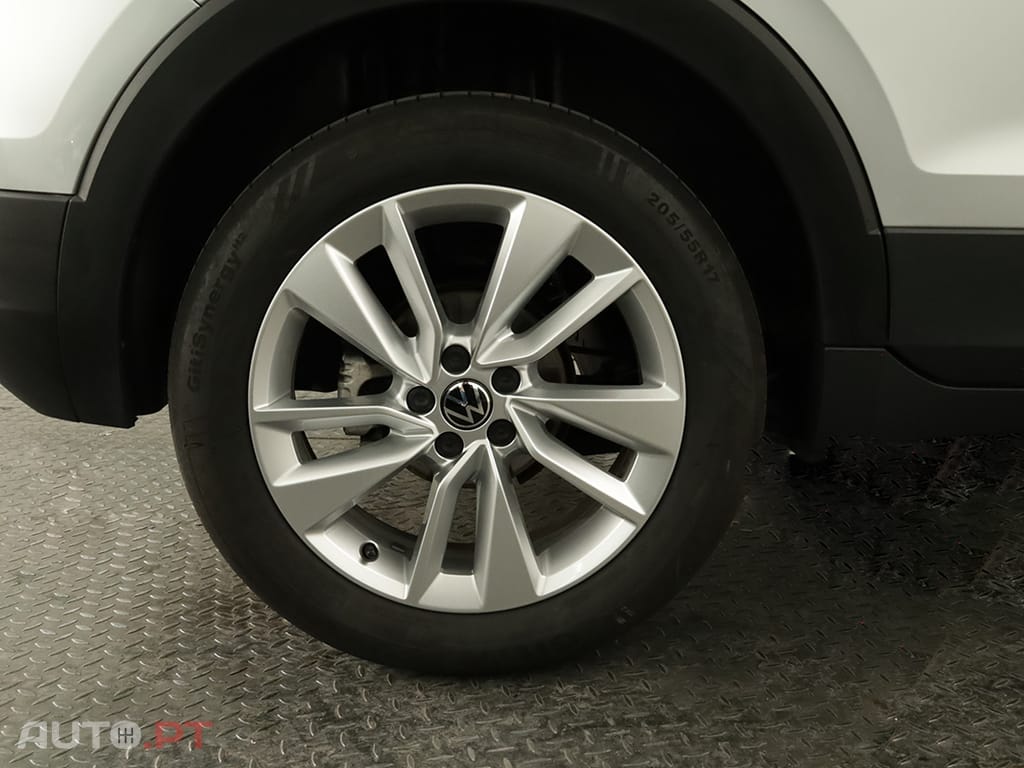 Volkswagen T-Cross T-Cross 1.0 TSI Urban DSG