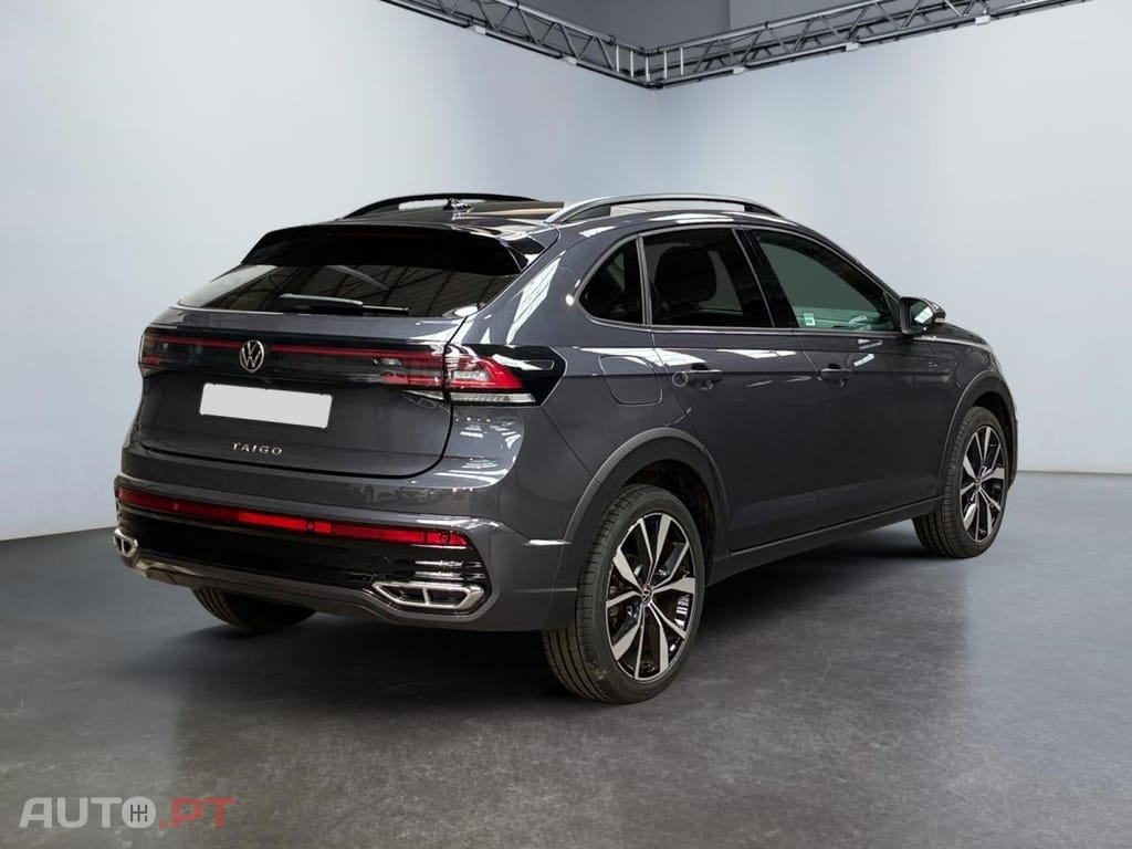 Volkswagen Taigo 1.0 TSI R-Line DSG