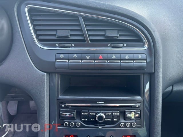 Peugeot 5008 1.6 HDi 7L Allure