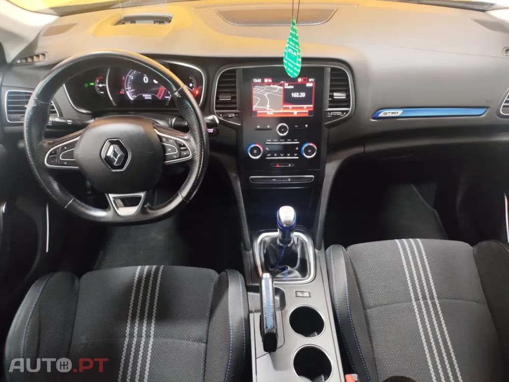 Renault Mégane Sport Tourer 1.3 TCe GT Line