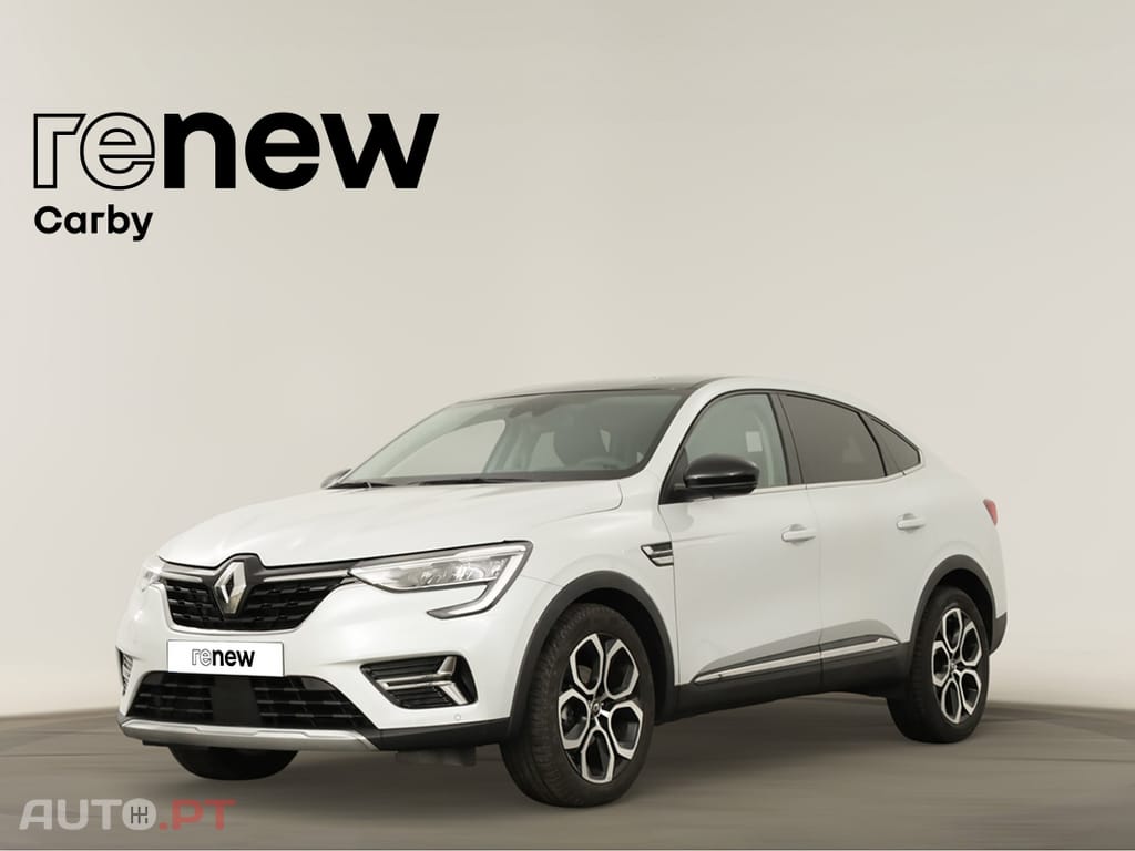 Renault Arkana Arkana 1.3 TCe Intens EDC