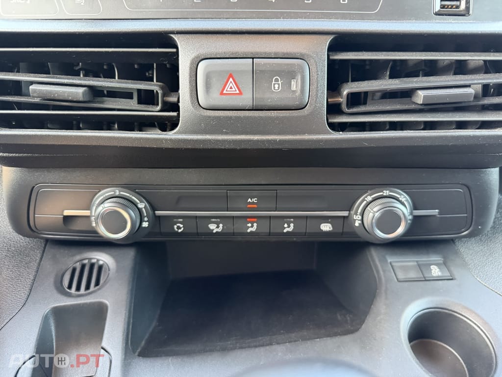 Citroen Berlingo 1.6 BlueHDi L2 3L