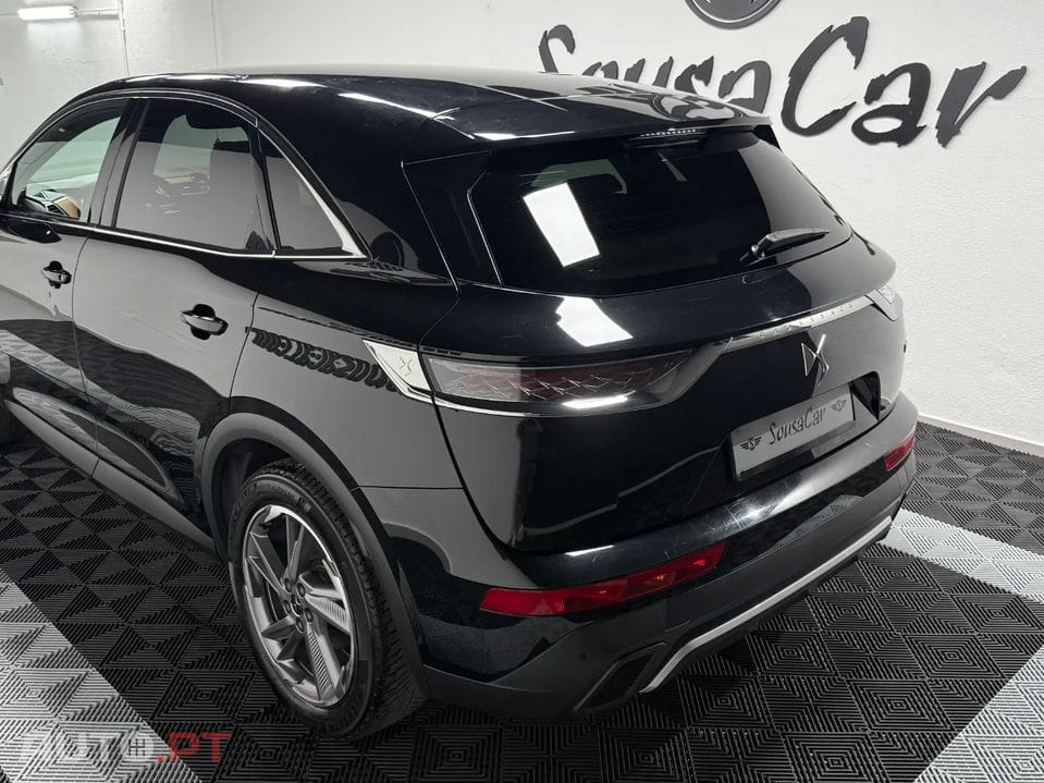 DS DS7 Crossback 1.2 Puretech So Chic 