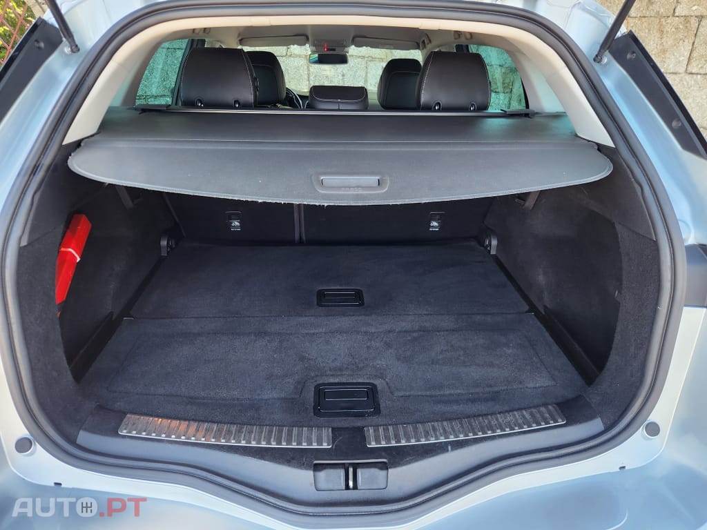 Renault Mégane Sport Tourer 1.6 dCi Intens