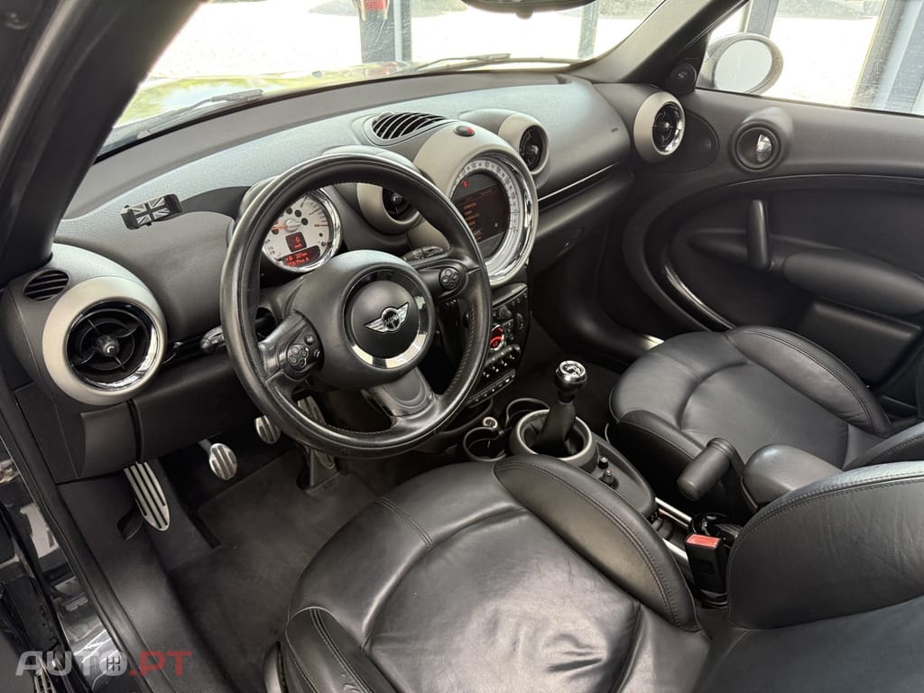 MINI Countryman Cooper S