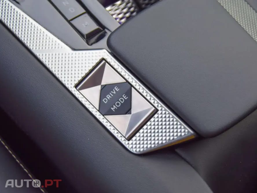 DS DS4 1.2 Hybrid Etoile e-DSC6
