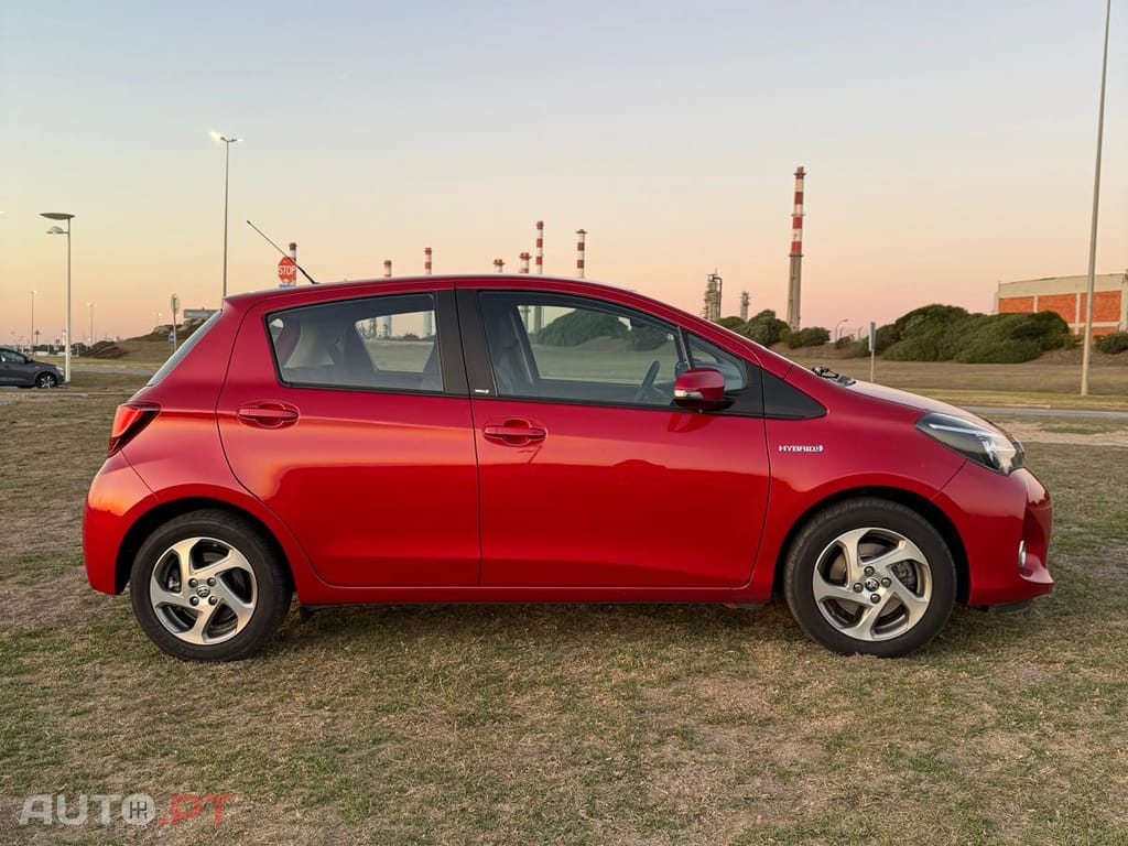 Toyota Yaris 1.5 Hybrid