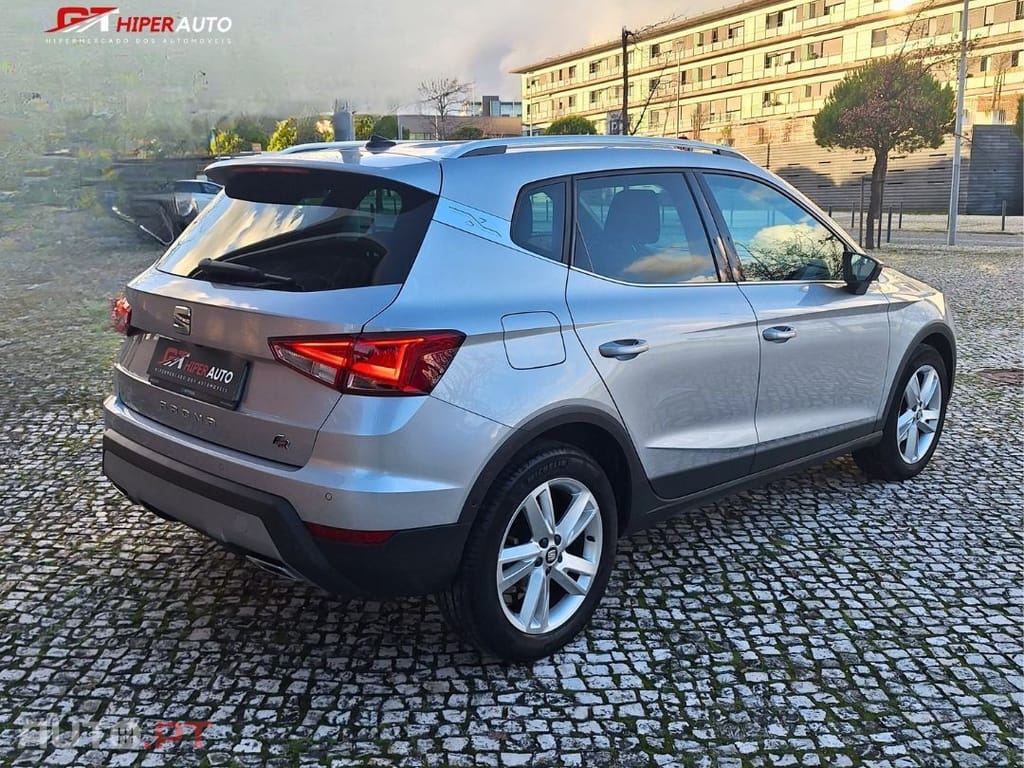 Seat Arona 1.0 TSI FR