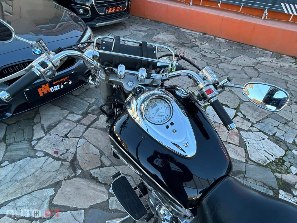 Yamaha XV 1600 WILD STAR -2005