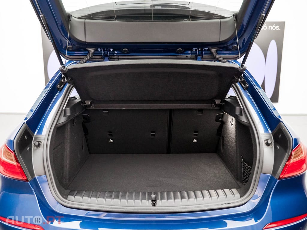 BMW 116 d Advantage
