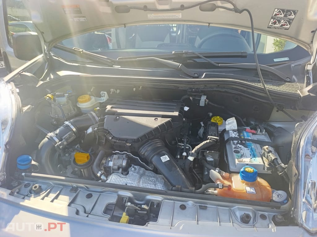 Fiat Fiorino 1.3 M-jet Adventure