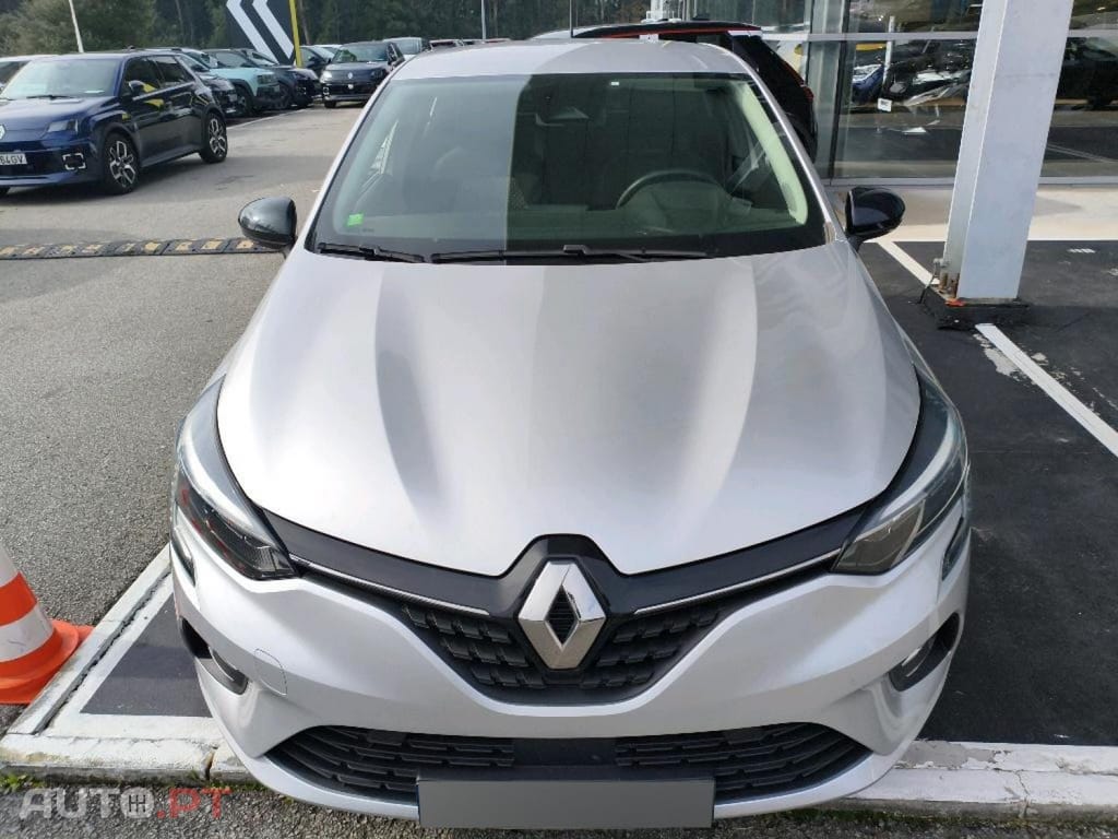 Renault Clio 1.0 TCe Evolution Bi-Fuel