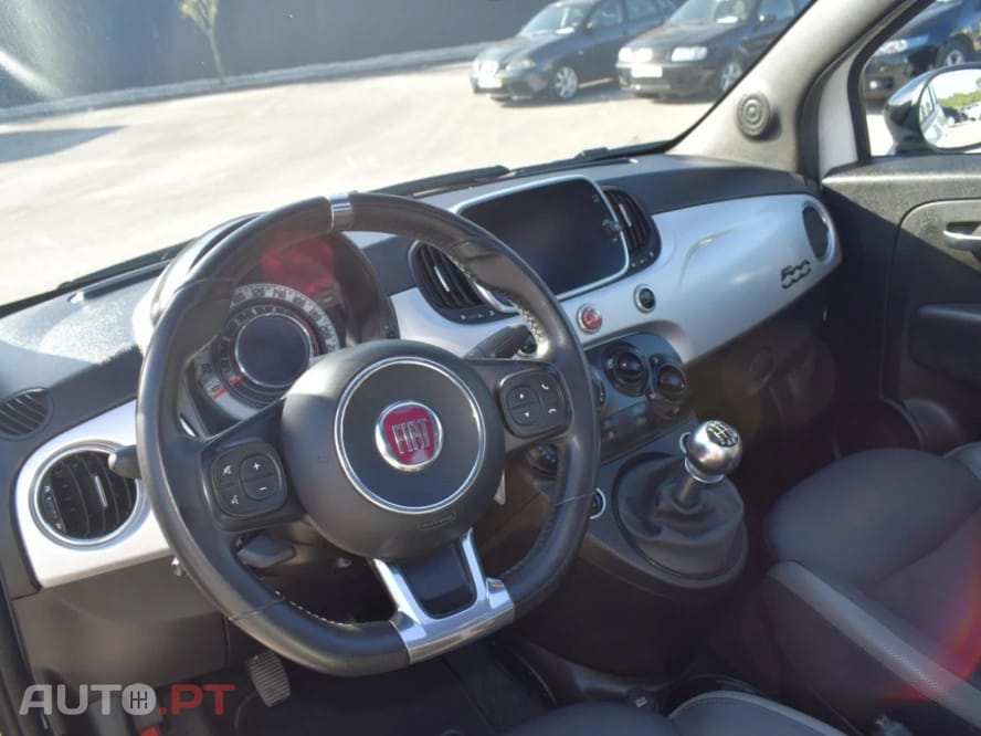 Fiat 500 1.0 Hybrid Connect