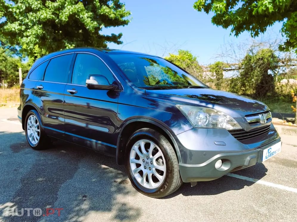 Honda CR-V 2.2 i-CTDi Executive Top E.Especial